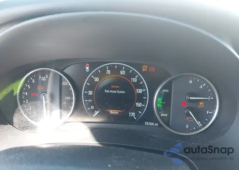 2018 Buick Lacrosse Essence из США, поврежденный, VIN 1G4ZP5SZ6JU123240